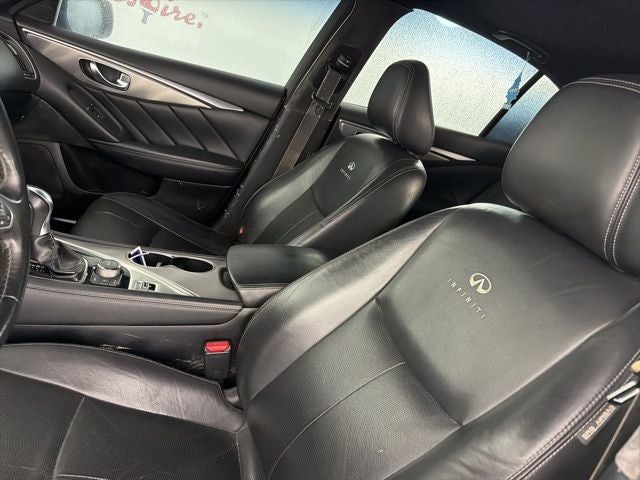 2015 INFINITI Q50 Premium
