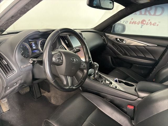 2015 INFINITI Q50 Premium