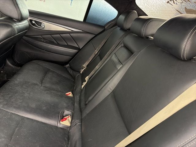 2015 INFINITI Q50 Premium