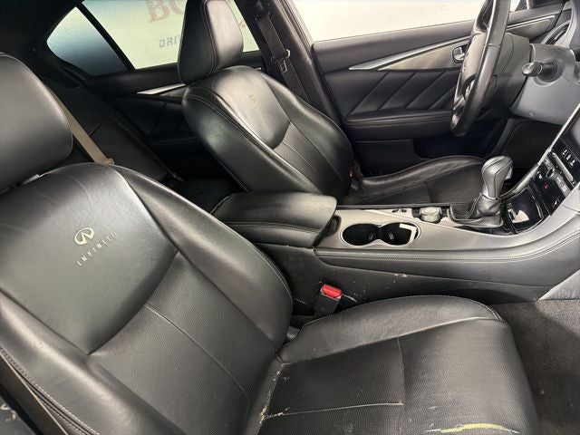 2015 INFINITI Q50 Premium