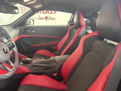 2025 Nissan Z Performance