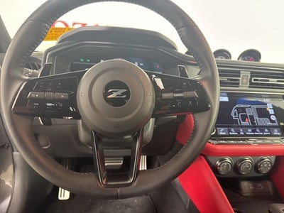 2025 Nissan Z Performance
