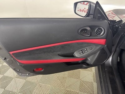 2025 Nissan Z Performance