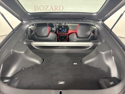 2025 Nissan Z Performance