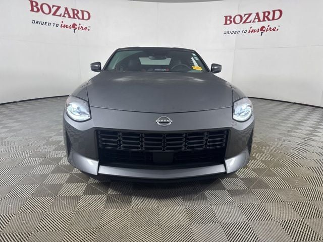 2025 Nissan Z Performance