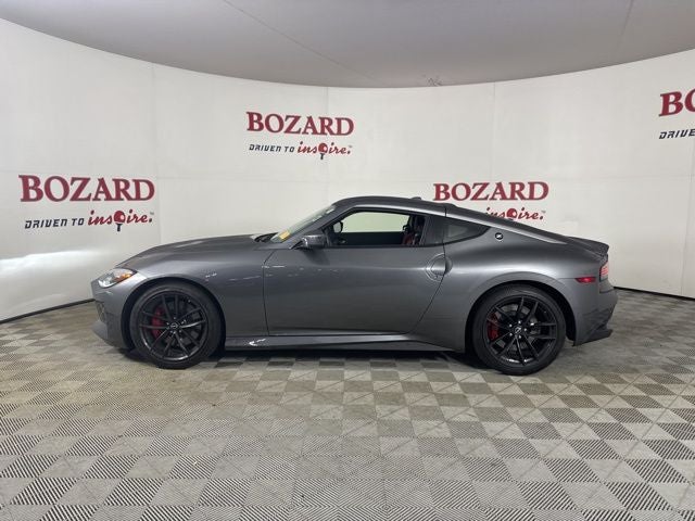 2025 Nissan Z Performance