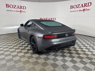 2025 Nissan Z Performance