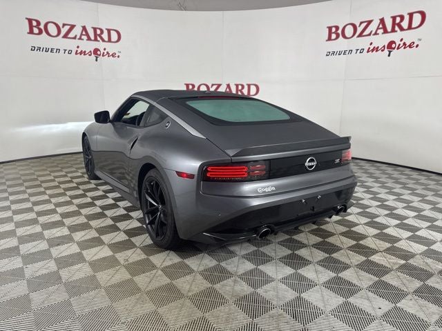 2025 Nissan Z Performance