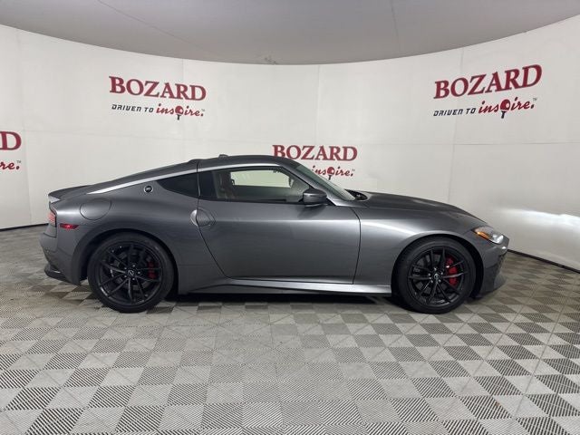 2025 Nissan Z Performance