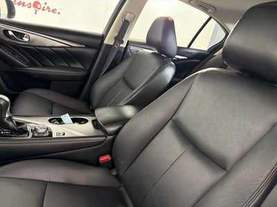 2016 INFINITI Q50 2.0t Premium