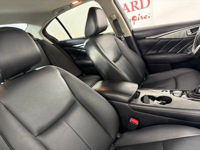2016 INFINITI Q50 2.0t Premium