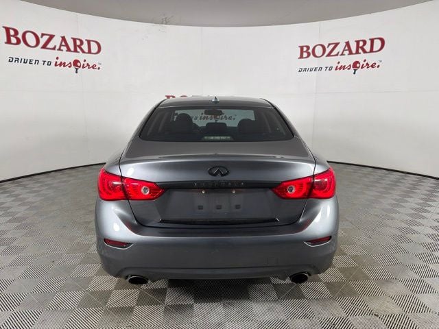 2016 INFINITI Q50 2.0t Premium