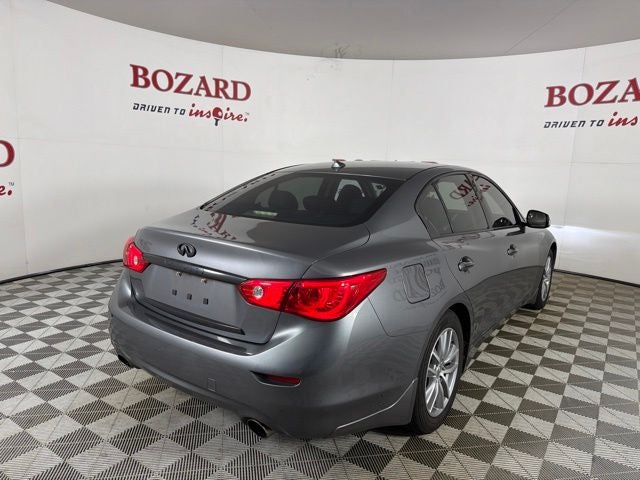 2016 INFINITI Q50 2.0t Premium