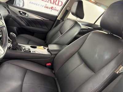 2019 INFINITI Q50 3.0t LUXE