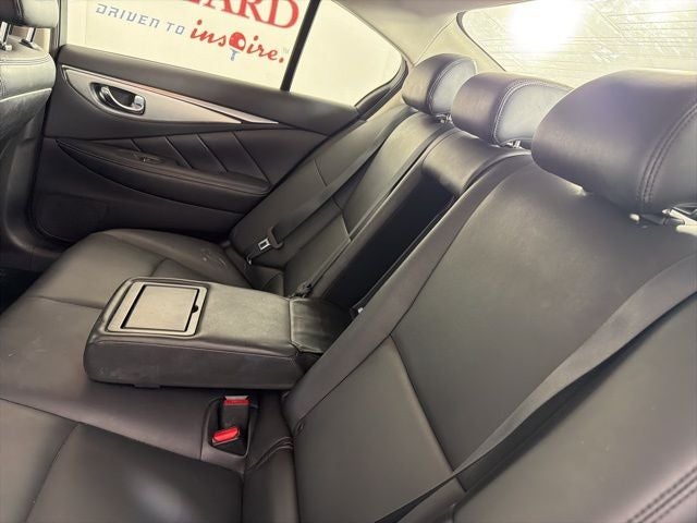 2019 INFINITI Q50 3.0t LUXE