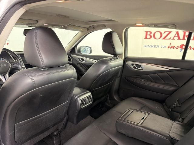 2019 INFINITI Q50 3.0t LUXE