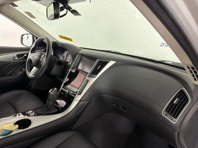 2019 INFINITI Q50 3.0t LUXE