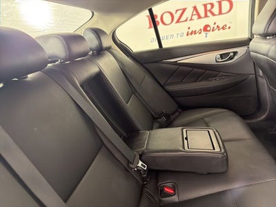 2019 INFINITI Q50 3.0t LUXE