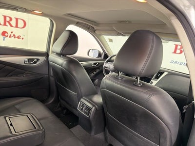 2019 INFINITI Q50 3.0t LUXE