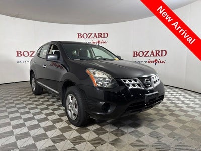 2014 Nissan Rogue Select S