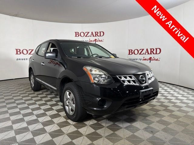 2014 Nissan Rogue Select S