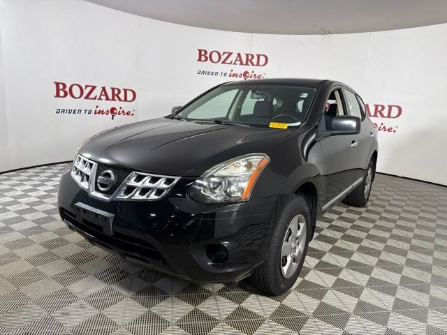 2014 Nissan Rogue Select S