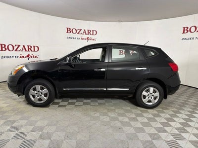 2014 Nissan Rogue Select S