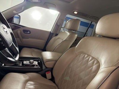 2022 Nissan Armada Platinum