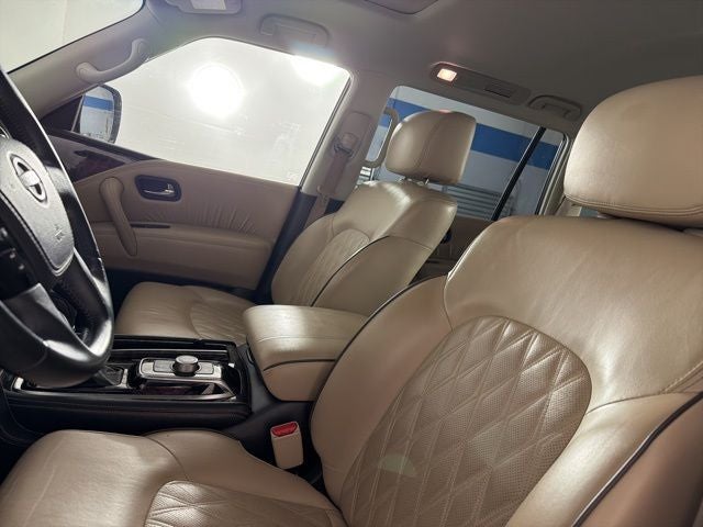 2022 Nissan Armada Platinum