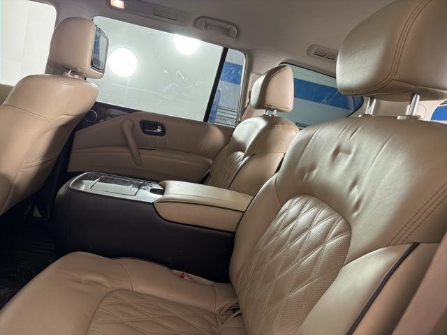 2022 Nissan Armada Platinum