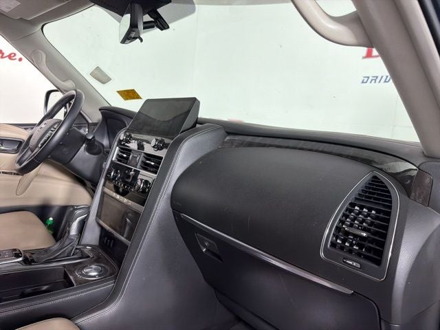 2022 Nissan Armada Platinum