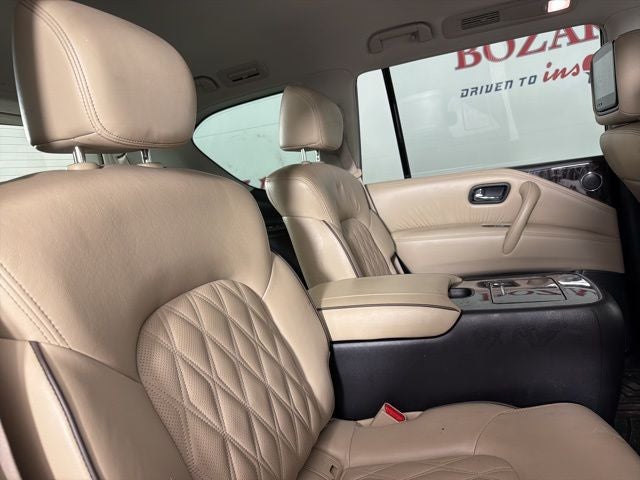 2022 Nissan Armada Platinum