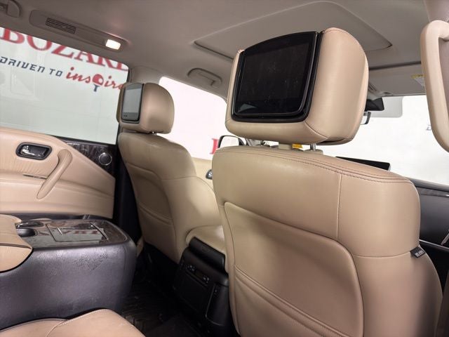 2022 Nissan Armada Platinum