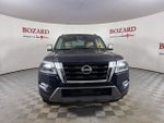 2022 Nissan Armada Platinum
