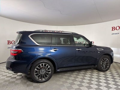 2022 Nissan Armada Platinum