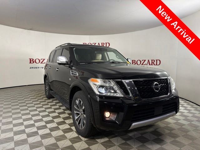 2018 Nissan Armada SL