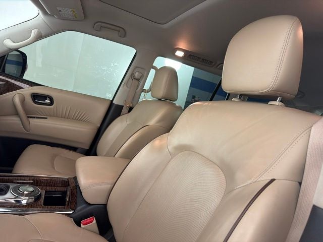 2018 Nissan Armada SL