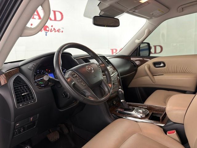 2018 Nissan Armada SL
