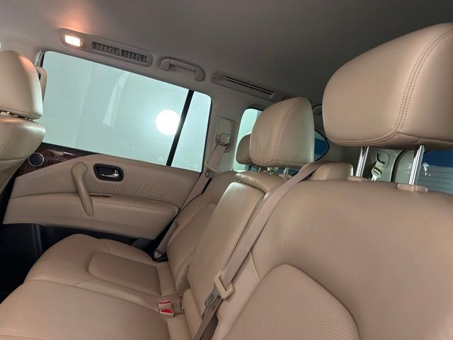 2018 Nissan Armada SL