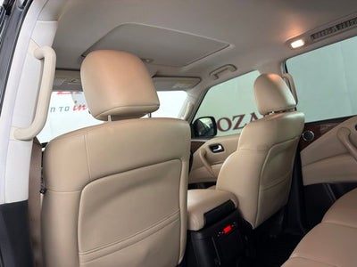 2018 Nissan Armada SL