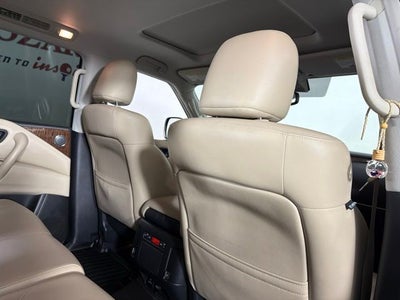 2018 Nissan Armada SL