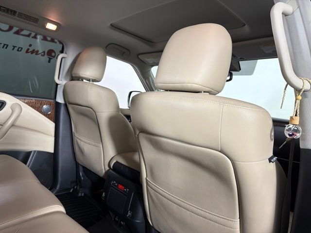 2018 Nissan Armada SL