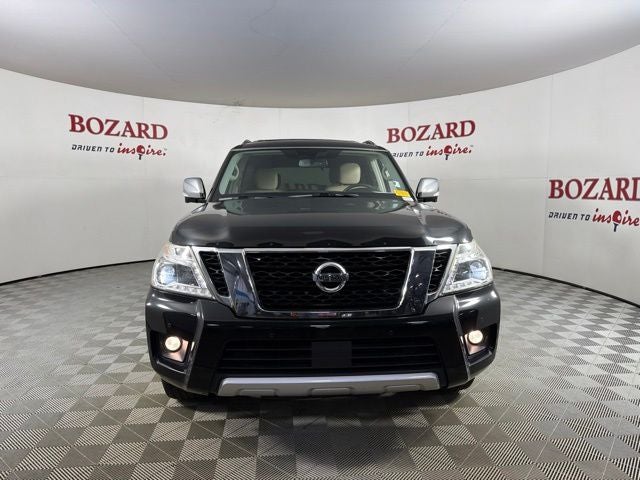 2018 Nissan Armada SL