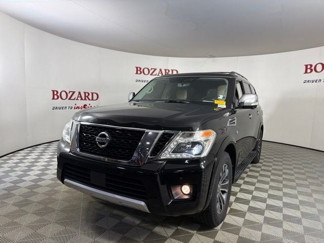 2018 Nissan Armada SL
