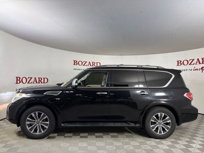 2018 Nissan Armada SL