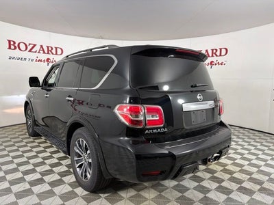 2018 Nissan Armada SL