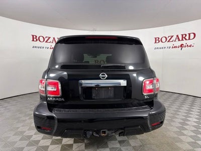 2018 Nissan Armada SL
