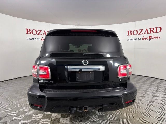 2018 Nissan Armada SL