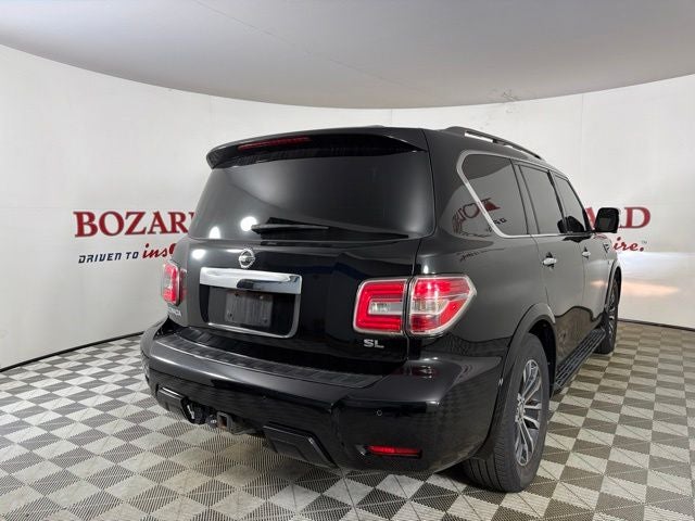 2018 Nissan Armada SL