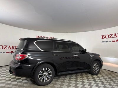 2018 Nissan Armada SL